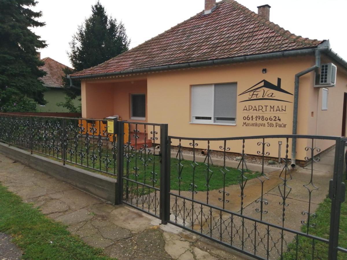 Apartman Fiva Apartment Pacir Exterior foto